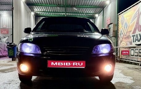 KIA Spectra II (LD), 2006 год, 430 000 рублей, 1 фотография