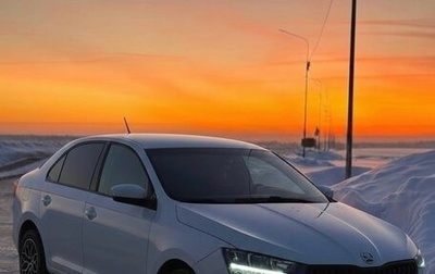 Skoda Rapid II, 2020 год, 950 000 рублей, 1 фотография