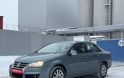 Volkswagen Jetta VI, 2009 год, 599 000 рублей, 1 фотография