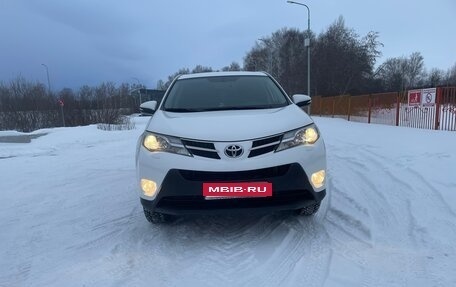 Toyota RAV4, 2012 год, 1 680 000 рублей, 1 фотография
