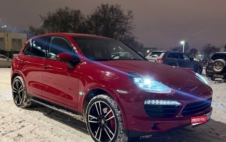 Porsche Cayenne III, 2013 год, 2 950 000 рублей, 1 фотография