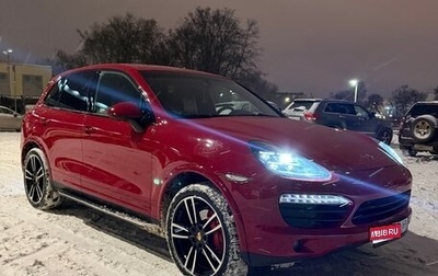 Porsche Cayenne III, 2013 год, 2 950 000 рублей, 1 фотография