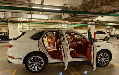 Bentley Bentayga I, 2022 год, 25 844 000 рублей, 1 фотография