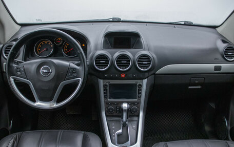 Opel Antara I, 2014 год, 1 090 000 рублей, 13 фотография