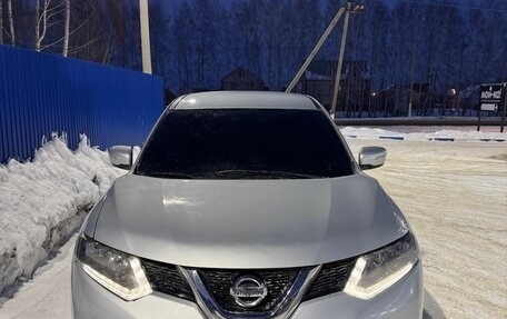 Nissan X-Trail, 2015 год, 1 420 000 рублей, 1 фотография