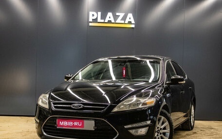 Ford Mondeo IV, 2012 год, 989 000 рублей, 1 фотография