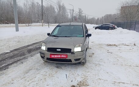 Ford Fusion I, 2003 год, 269 000 рублей, 1 фотография
