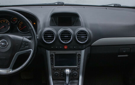 Opel Antara I, 2014 год, 1 090 000 рублей, 14 фотография