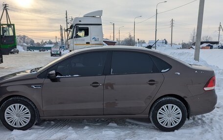 Volkswagen Polo VI (EU Market), 2017 год, 950 000 рублей, 2 фотография