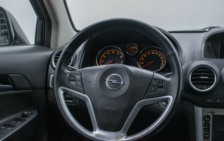 Opel Antara I, 2014 год, 1 090 000 рублей, 15 фотография