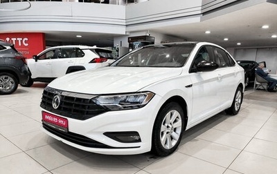 Volkswagen Jetta VII, 2020 год, 1 850 000 рублей, 1 фотография