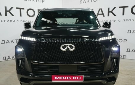Infiniti QX80, 2024 год, 16 799 000 рублей, 1 фотография