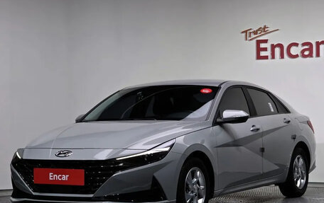 Hyundai Avante, 2021 год, 1 890 000 рублей, 1 фотография