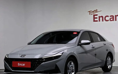 Hyundai Avante, 2021 год, 1 890 000 рублей, 1 фотография