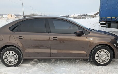 Volkswagen Polo VI (EU Market), 2017 год, 950 000 рублей, 3 фотография