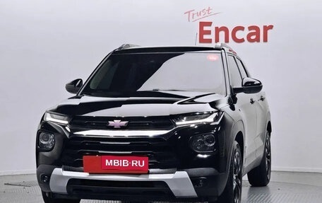 Chevrolet TrailBlazer, 2022 год, 1 990 000 рублей, 1 фотография