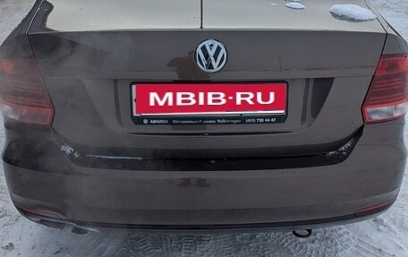 Volkswagen Polo VI (EU Market), 2017 год, 950 000 рублей, 4 фотография