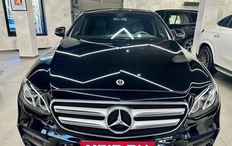 Mercedes-Benz E-Класс, 2020 год, 4 570 000 рублей, 1 фотография