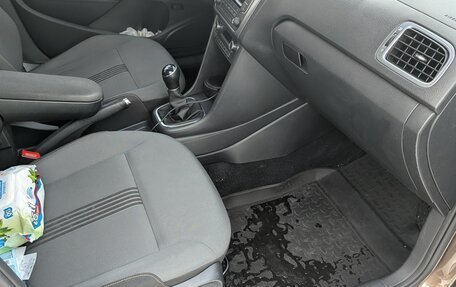 Volkswagen Polo VI (EU Market), 2017 год, 950 000 рублей, 8 фотография