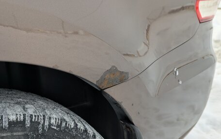 Volkswagen Polo VI (EU Market), 2017 год, 950 000 рублей, 14 фотография