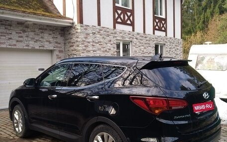 Hyundai Santa Fe III рестайлинг, 2017 год, 2 200 000 рублей, 1 фотография