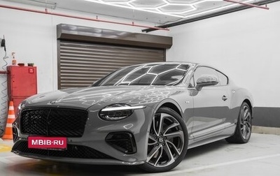 Bentley Continental GT, 2025 год, 47 500 000 рублей, 1 фотография