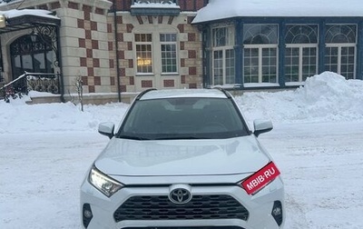 Toyota RAV4, 2020 год, 3 200 000 рублей, 1 фотография