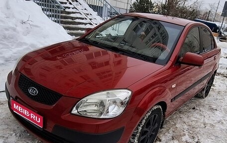KIA Rio II, 2006 год, 800 000 рублей, 1 фотография