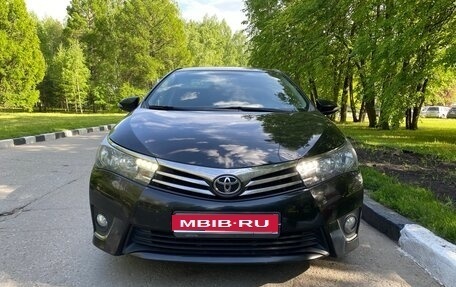 Toyota Corolla, 2014 год, 1 455 000 рублей, 1 фотография