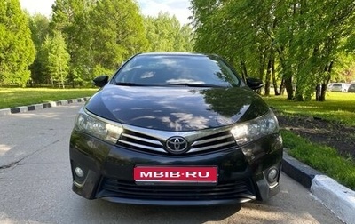Toyota Corolla, 2014 год, 1 455 000 рублей, 1 фотография