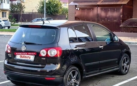 Volkswagen Golf Plus I, 2007 год, 710 000 рублей, 4 фотография