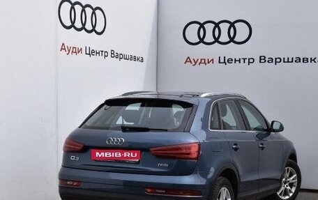 Audi Q3, 2017 год, 2 000 000 рублей, 1 фотография