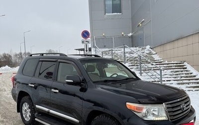 Toyota Land Cruiser 200, 2013 год, 4 100 000 рублей, 1 фотография