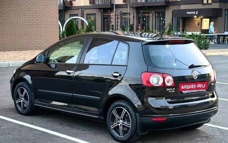 Volkswagen Golf Plus I, 2007 год, 710 000 рублей, 3 фотография