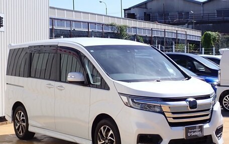 Honda Stepwgn IV, 2021 год, 2 110 000 рублей, 1 фотография