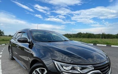 Renault Talisman, 2016 год, 1 690 000 рублей, 1 фотография