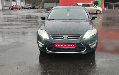 Ford Mondeo IV, 2011 год, 650 000 рублей, 1 фотография