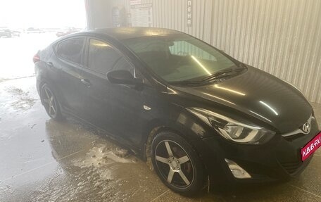 Hyundai Elantra V, 2015 год, 1 200 000 рублей, 1 фотография