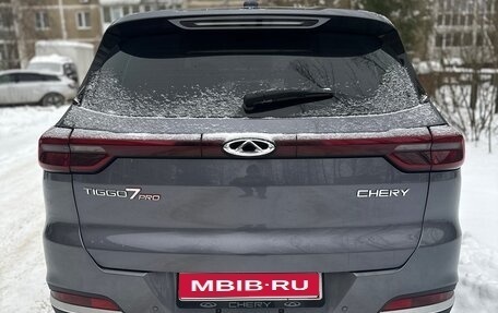 Chery Tiggo 7 Pro, 2022 год, 1 700 000 рублей, 1 фотография