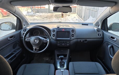 Volkswagen Golf Plus I, 2007 год, 710 000 рублей, 12 фотография