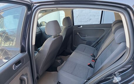 Volkswagen Golf Plus I, 2007 год, 710 000 рублей, 13 фотография