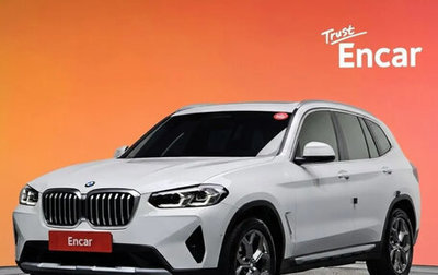 BMW X3, 2022 год, 5 490 000 рублей, 1 фотография