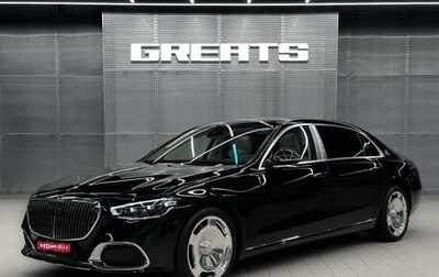 Mercedes-Benz Maybach S-Класс, 2025 год, 31 300 000 рублей, 1 фотография