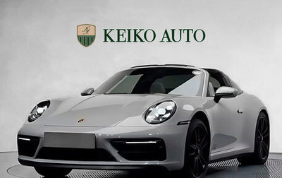Porsche 911, 2023 год, 19 170 000 рублей, 1 фотография