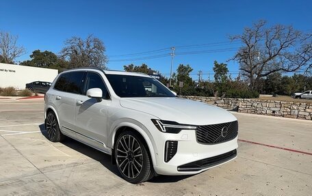 Volvo XC90 II рестайлинг, 2025 год, 10 492 000 рублей, 1 фотография