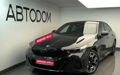 BMW 5 серия, 2025 год, 12 600 000 рублей, 1 фотография