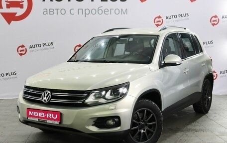 Volkswagen Tiguan I, 2013 год, 1 269 000 рублей, 1 фотография