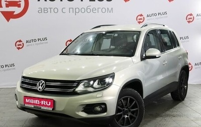 Volkswagen Tiguan I, 2013 год, 1 269 000 рублей, 1 фотография