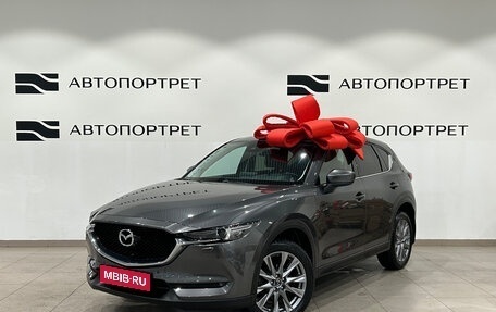 Mazda CX-5 II, 2020 год, 2 899 000 рублей, 1 фотография