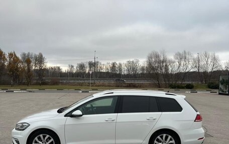 Volkswagen Golf VII, 2017 год, 1 550 000 рублей, 2 фотография